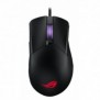 ASUS ROG Gladius III, Droitier, Optique, USB Type-A, 19000 DPI, Noir