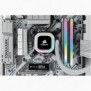Corsair Vengeance RGB Pro CMH64GX4M4E3200C16W, 64 Go, 4 x 16 Go, DDR4, 3200 MHz, 288-pin DIMM, Blanc