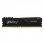Kingston FURY Beast 32Go 3600MTs DDR4 CL18 DIMM Black, 32 Go, 1 x 32 Go, DDR4, 288-pin DIMM