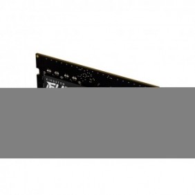 Kingston FURY 16GB 3200MTs DDR4 CL20 SODIMM Impact, 16 Go, 1 x 16 Go, DDR4