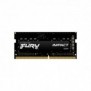 Kingston FURY 16GB 3200MTs DDR4 CL20 SODIMM Impact, 16 Go, 1 x 16 Go, DDR4