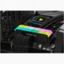 Corsair Vengeance RGB , 32 Go, 2 x 16 Go, DDR4, 3200 MHz, 288-pin DIMM, Noir