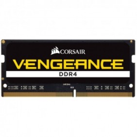 Corsair Vengeance CMSX8GX4M1A3200C22, 8 Go, 1 x 8 Go, DDR4, 3200 MHz, 260-pin SO-DIMM