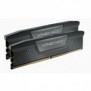 Corsair Vengeance , 32 Go, 2 x 16 Go, DDR5, 4800 MHz, 288-pin DIMM, Noir