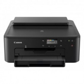 Canon PIXMA TS705a, Couleur, 5, 4800 x 1200 DPI, A4, 15 ppm, Impression recto-verso
