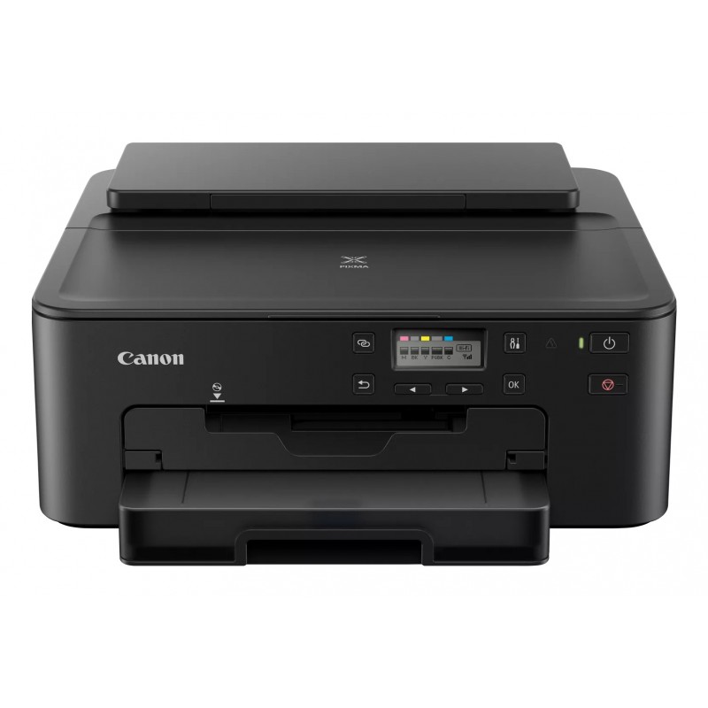 Canon PIXMA TS705a, Couleur, 5, 4800 x 1200 DPI, A4, 15 ppm, Impression recto-verso