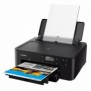Canon PIXMA TS705a, Couleur, 5, 4800 x 1200 DPI, A4, 15 ppm, Impression recto-verso
