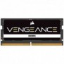 Corsair Vengeance CMSX32GX5M1A4800C40, 32 Go, 1 x 32 Go, DDR5, 4800 MHz, 262-pin SO-DIMM, Noir