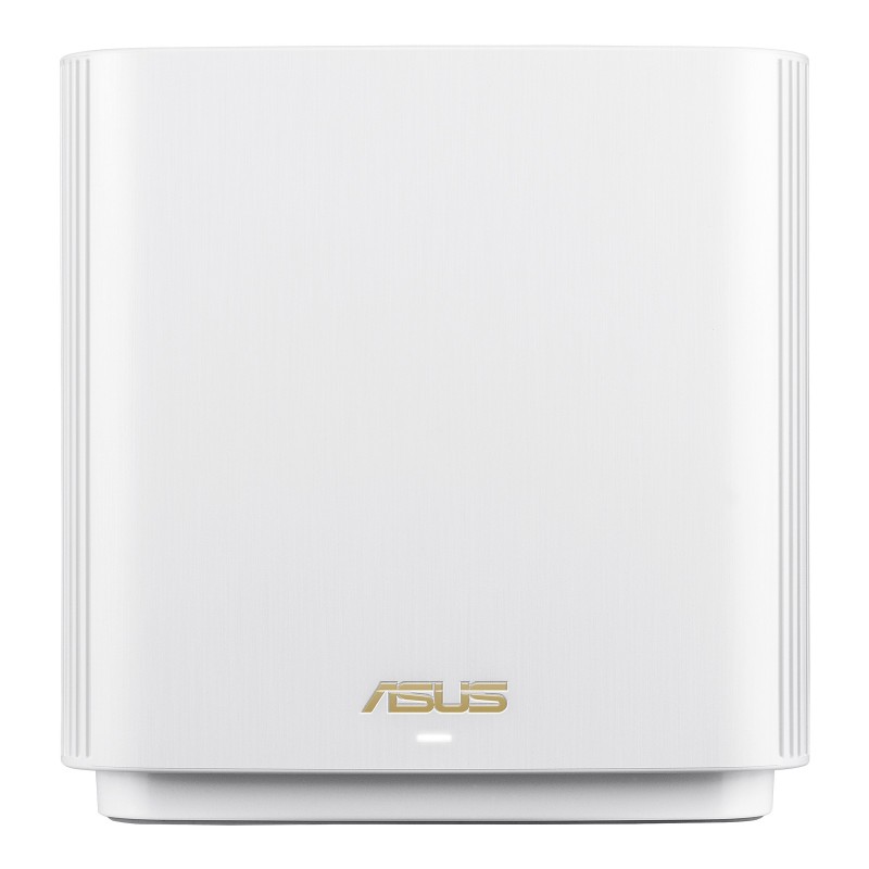 ASUS ZenWiFi AX AX7800 1er Pack Weiß, Blanc, Interne, Système maillé, Énergie, 264,77 m², Tri-bande 2,4 GHz 5 GHz 5 GHz