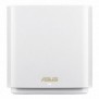 ASUS ZenWiFi AX AX7800 1er Pack Weiß, Blanc, Interne, Système maillé, Énergie, 264,77 m², Tri-bande 2,4 GHz 5 GHz 5 GHz
