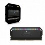 Corsair Vengeance RGB , 32 Go, 2 x 16 Go, DDR5, 6000 MHz, 288-pin DIMM, Noir