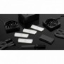 Corsair Dominator Titanium , 32 Go, 2 x 16 Go, DDR5, 7000 MHz, 288-pin DIMM, Blanc
