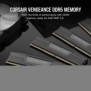 Corsair Vengeance CMK32GX5M2B6000C38, 32 Go, 2 x 16 Go, DDR5, 6000 MHz, 288-pin DIMM