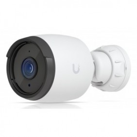 Ubiquiti G6 Bullet, Caméra de sécurité IP, Intérieure et extérieure, Avec fil, ARM Cortex-A53, PlafondMurPoteau, Blanc