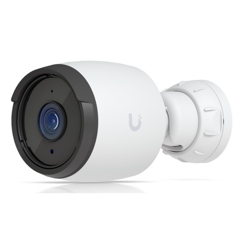 Ubiquiti G6 Bullet, Caméra de sécurité IP, Intérieure et extérieure, Avec fil, ARM Cortex-A53, PlafondMurPoteau, Blanc