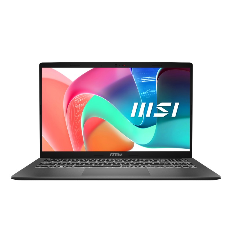 MSI Modern 15 F1MXG-1032BE 15,6" 16GB 512GB Win 11 Home