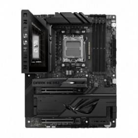 ASUS ROG CROSSHAIR X870E DARK HERO, AMD, Emplacement AM5, AMD Ryzen 7000 Series, AMD Ryzen 8000 Series, AMD Ryzen 9000 Series, Emplacement AM5, DDR5-SDRAM, 256 Go