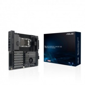 ASUS Pro WS W890E-SAGE SE, Intel, LGA 4710-2, Intel® Xeon®, LGA 4710-2, DDR5-SDRAM, DIMM