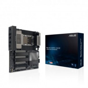 ASUS PRO WS W890-SAGE, Intel, LGA 4710-2, Intel® Xeon®, LGA 4710-2, DDR5-SDRAM, DIMM
