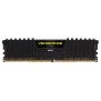 Corsair Vengeance LPX CMK32GX4M2A2400C16, 32 Go, 2 x 16 Go, DDR4, 2400 MHz, 288-pin DIMM, Noir