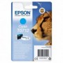 Epson Cartouche "Guépard" - Encre DURABrite Ultra C, Rendement standard, 5,5 ml, 1 pièce