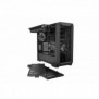 Be Quiet! Silent Base 601 Noir | Boîtier PC ARGB, Mini ITX Micro ATX ATX E-ATX, 2 ventilateurs Pure Wings 140 mm, Midi Tower, PC, Noir, ATX, EATX, micro ATX, Mini-ITX, Acrylonitrile-Butadiène-Styrène , SECC, HDD