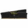 Corsair Vengeance LPX , 32 Go, 2 x 16 Go, DDR4, 3200 MHz, 288-pin DIMM, Noir