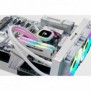 Corsair Vengeance RGB Pro , 16 Go, 2 x 8 Go, DDR4, 3200 MHz, 288-pin DIMM, Blanc