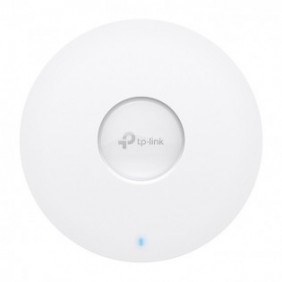 TP-LINK Omada EAP610, 2,4 GHz, 5 GHz, 1775 Mbits, WPA, WPA-Enterprise, WPA2, WPA2-Enterprise, WPA3, WPA3-Enterprise, 10,100,1000 Mbits