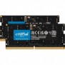 Crucial CT2K16G56C46S5, 32 Go, 2 x 16 Go, DDR5, 5600 MHz, 262-pin SO-DIMM