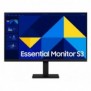 Samsung S27D304GAU, 68,6 cm 27", 1920 x 1080 pixels, Full HD, LED, 5 ms, Noir