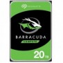 Seagate Barracuda 20TB, 20 To, 7200 trmin, 512 Mo, 3.5", SATA