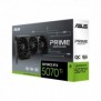 ASUS Prime -RTX5070TI-O16G, GeForce RTX 5070 Ti, 16 Go, GDDR7, 256 bit, 7680 x 4320 pixels, PCI Express 5.0