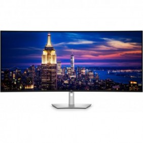 Dell UltraSharp U5226KW, 132,1 cm 52", 6144 x 2560 pixels, 6K Ultra HD, LCD, 8 ms, Argent