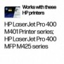 HP 80X toner LaserJet noir grande capacité authentique, 6900 pages, Noir, 1 pièce