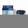 Brother LC123C - Cartouche d'encre originale – Cyan, Cyan, 1 pièce, 600 pages, Paquet unique