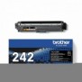 Brother Cartouche de toner TN-242BK originale – Noir, 2500 pages, Noir, 1 pièce