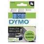 Dymo D1 étiquettes autocollantes authentiques | rouleau de 9 mm x 7 m | impression en noir sur fond bleu | autocollantes | pour étiqueteuses LabelManager, Noir sur bleu, Polyester, Belgique, -18 - 90 C, DYMO, LabelManager, LabelWriter 450 DUO