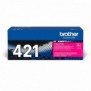 Brother TN-421M - Cartouche de toner originale – Magenta, Magenta, 1 pièce