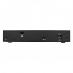 Netgear GS308-300PES, Non-géré, L2, Gigabit Ethernet 101001000, Montage mural