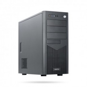 Chieftec BM-25B-OP, PC, Noir, ATX, Mini-ATX, Mini-ITX, SECC, 14 cm, 25 cm