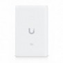 Ubiquiti U-PoE+, Gigabit Ethernet, 10,100,1000 Mbits, IEEE 802.3at, Blanc, Statut, Sur-courant, Peak pulse, Protection contre les surtensions