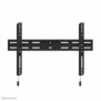 Neomounts WL30S-850BL16 Support pour écran mural 42-86" - fixe - verrouillable - installation rapide, 106,7 cm 42", 2,18 m 86", 100 x 100 mm, 600 x 400 mm, Acier, Noir