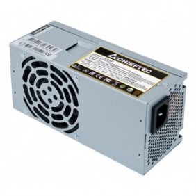 Chieftec Smart GPF-400P, 400 W, 100 - 240 V, 47 - 63 Hz, 6.3 A, Actif, 105 W