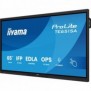 Iiyama TE6515A-B1AG, Écran plat interactif, 163,8 cm 64.5", 3840 x 2160 pixels, Wifi