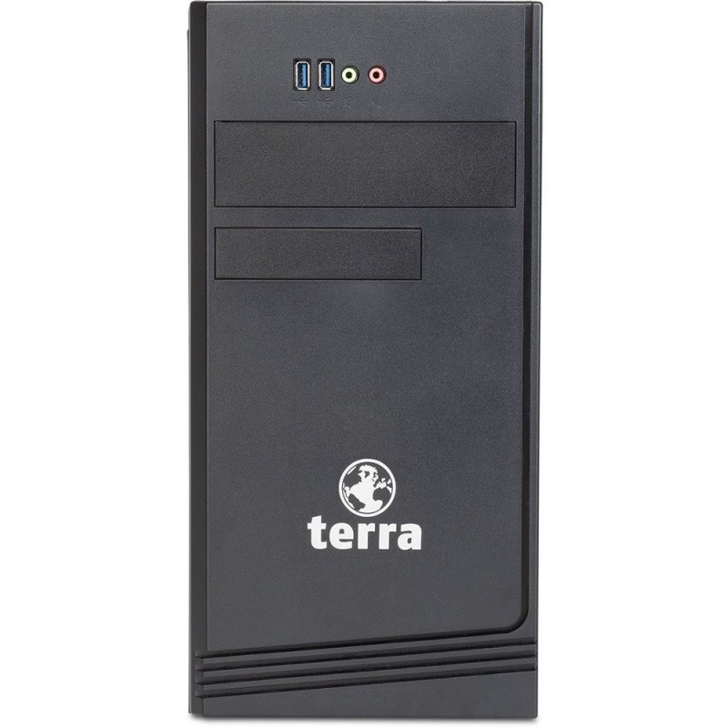 TERRA EU1000125, Intel® Core™ i3, i3-14100, 8 Go, DDR5-SDRAM, 500 Go, Windows 11 Home
