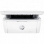 HP LaserJet MFP M140w Printer - Laser - Impression mono - 600 x 600 DPI - A4 - Impression directe - Blanc