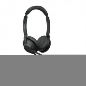 Jabra Evolve2 30 SE, Avec fil, BureauCentre d'appels, 20 - 20000 Hz, 125 g, Casque, Noir