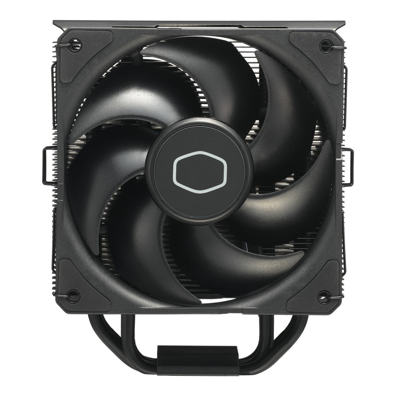 Cooler Master Hyper 212 Black, Refroidisseur d'air, 12 cm, 690 trmin, 2500 trmin, 70,7 cfm, Noir