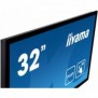 Iiyama ProLite TF3215MC-B2AG, 80 cm 31.5", 1920 x 1080 pixels, Full HD, LED, 8 ms, Noir